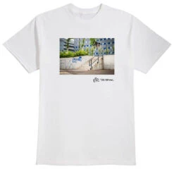 Joe Brook Gallery Customs X T-Shirt