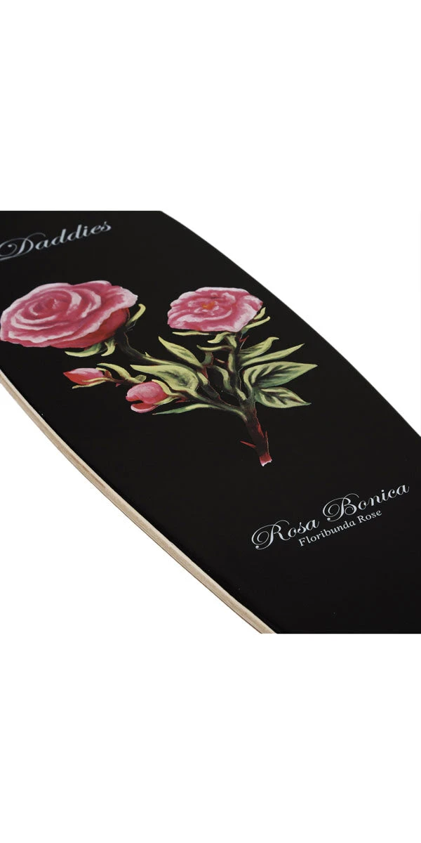 Daddies Rose City Pintail Longboard Complete Daddies Rose City Pintail Longboard Complete -Sports Ski Shop Rosa Bonica 2