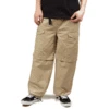 CCS Snap On Cargo Pants - Khaki 2 CCS Snap On Cargo Pants - Khaki -Sports Ski Shop SNAPON KHAKI product image SMALL