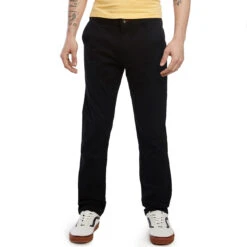 CCS Slim Fit Chino Pants - Black 5 CCS Slim Fit Chino Pants - Black -Sports Ski Shop aq14086 11 5