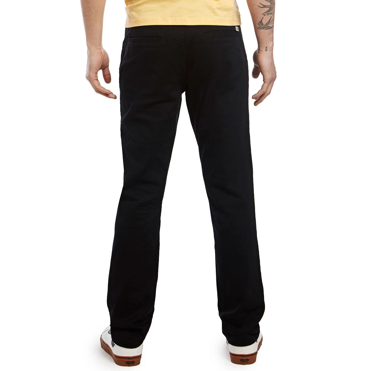 CCS Slim Fit Chino Pants - Black CCS Slim Fit Chino Pants - Black -Sports Ski Shop aq14086 9 5