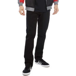 CCS Slim Fit Jeans - Black