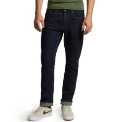 CCS Slim Fit Jeans - Light Indigo