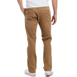 CCS Straight Fit Chino Pants - Khaki -Sports Ski Shop aq1420c 3 ab145a27 257a 4a47 b78d 8fa3623ccc30