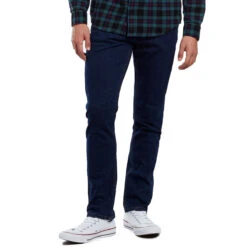 CCS Slim Fit Jeans - Dark Rinse