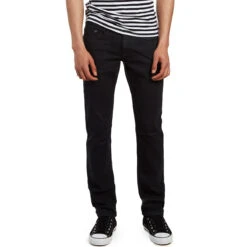 CCS Slim Fit Jeans - Washed Black 5 CCS Slim Fit Jeans - Washed Black -Sports Ski Shop aq23dd8 3