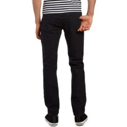 CCS Slim Fit Jeans - Washed Black 4 CCS Slim Fit Jeans - Washed Black -Sports Ski Shop aq23dd8 4