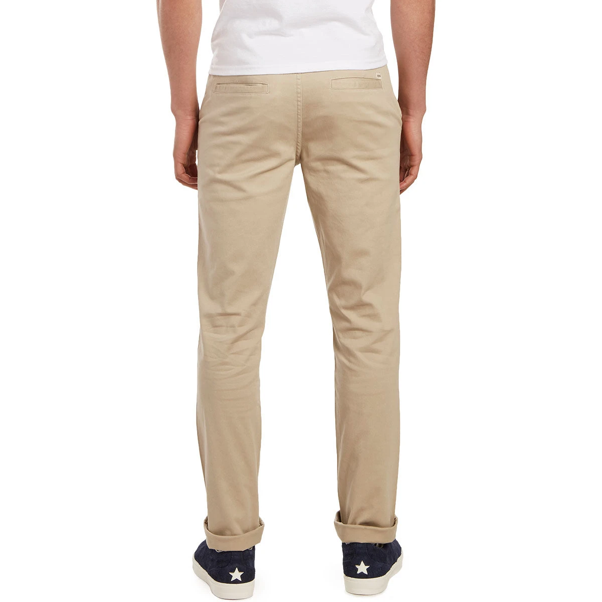 CCS Slim Fit Chino Pants - Light Khaki CCS Slim Fit Chino Pants - Light Khaki -Sports Ski Shop aq2db93 4