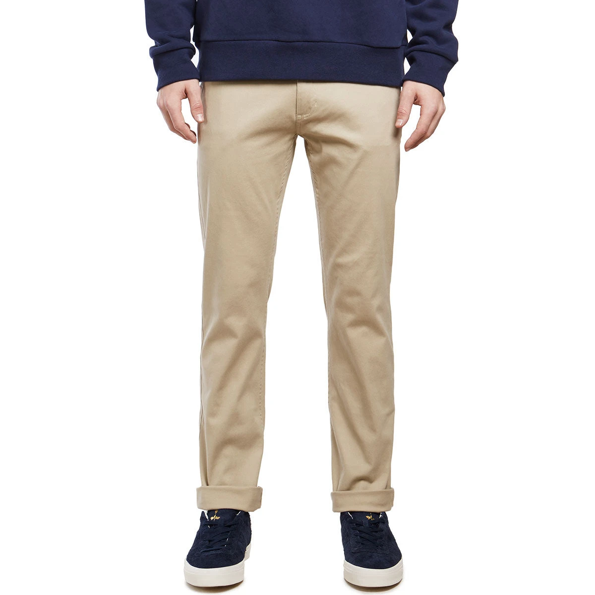 CCS Straight Fit Chino Pants - Light Khaki CCS Straight Fit Chino Pants - Light Khaki -Sports Ski Shop aq2dbec 3 1 8