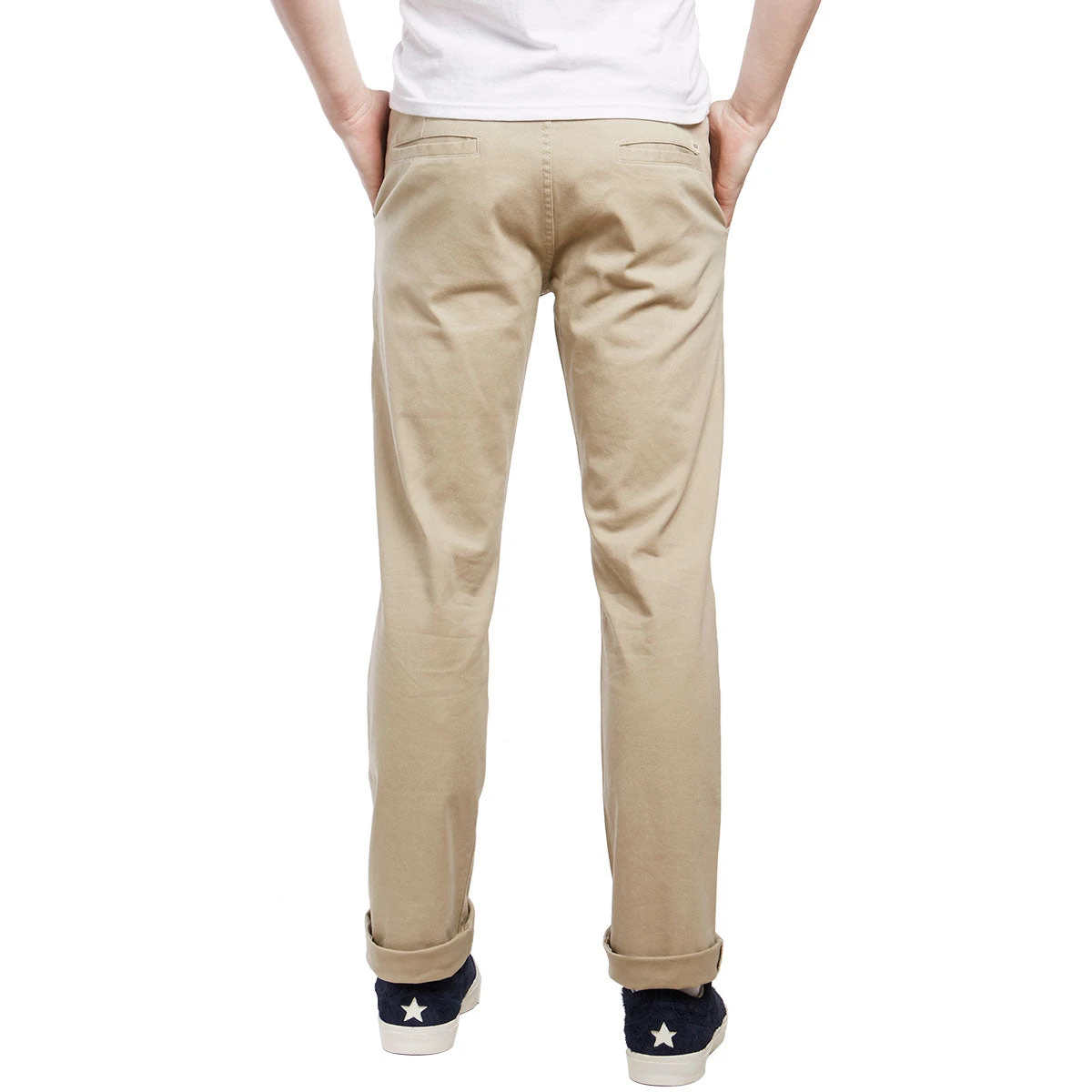 CCS Straight Fit Chino Pants - Light Khaki CCS Straight Fit Chino Pants - Light Khaki -Sports Ski Shop aq2dbec 5