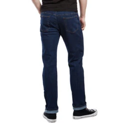 CCS Relaxed Fit Jeans - Dark Rinse -Sports Ski Shop aq6ecd0 4