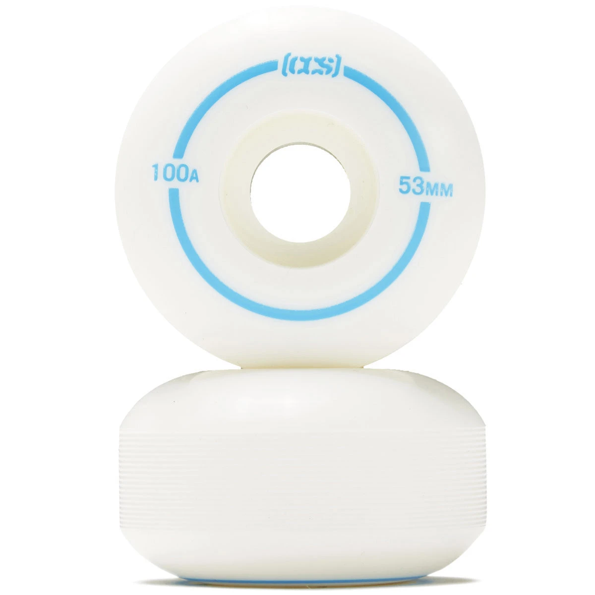 CCS Skateboard Wheels - 53mm White CCS Skateboard Wheels - 53mm White -Sports Ski Shop aq906b8 2