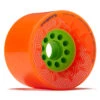 Orangatang Caguama Longboard Wheels - 85mm 80 Orange -Sports Ski Shop aq96719 1