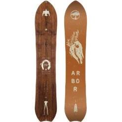 Arbor Clovis Camber 2023 Snowboard