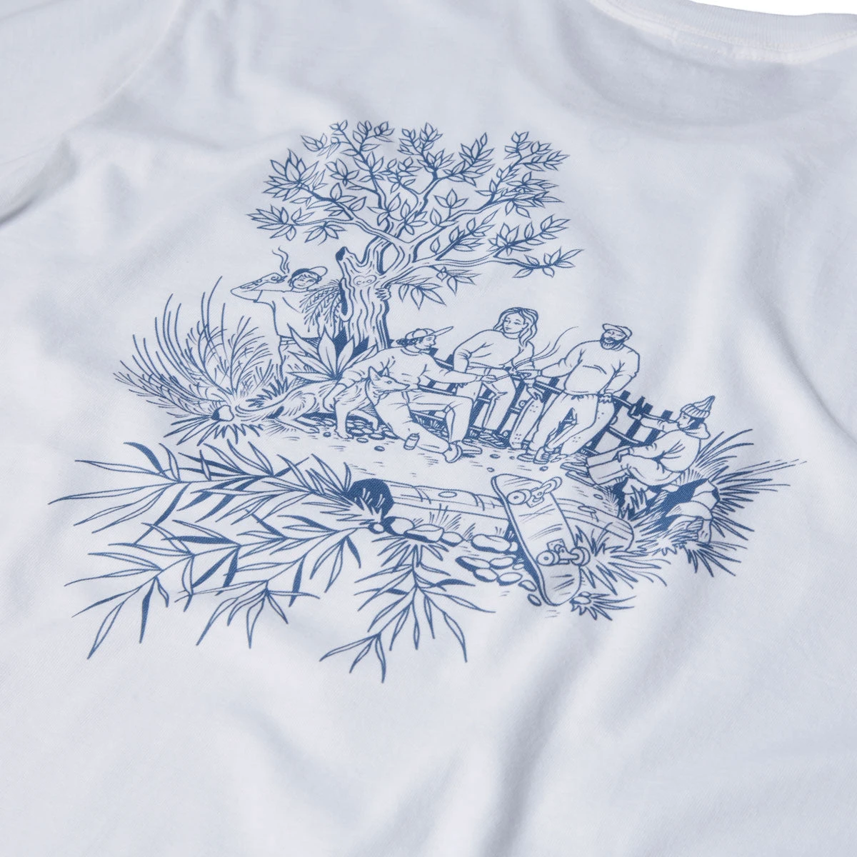 CCS Average Day Toile T-Shirt CCS Average Day Toile T-Shirt -Sports Ski Shop averageday 3