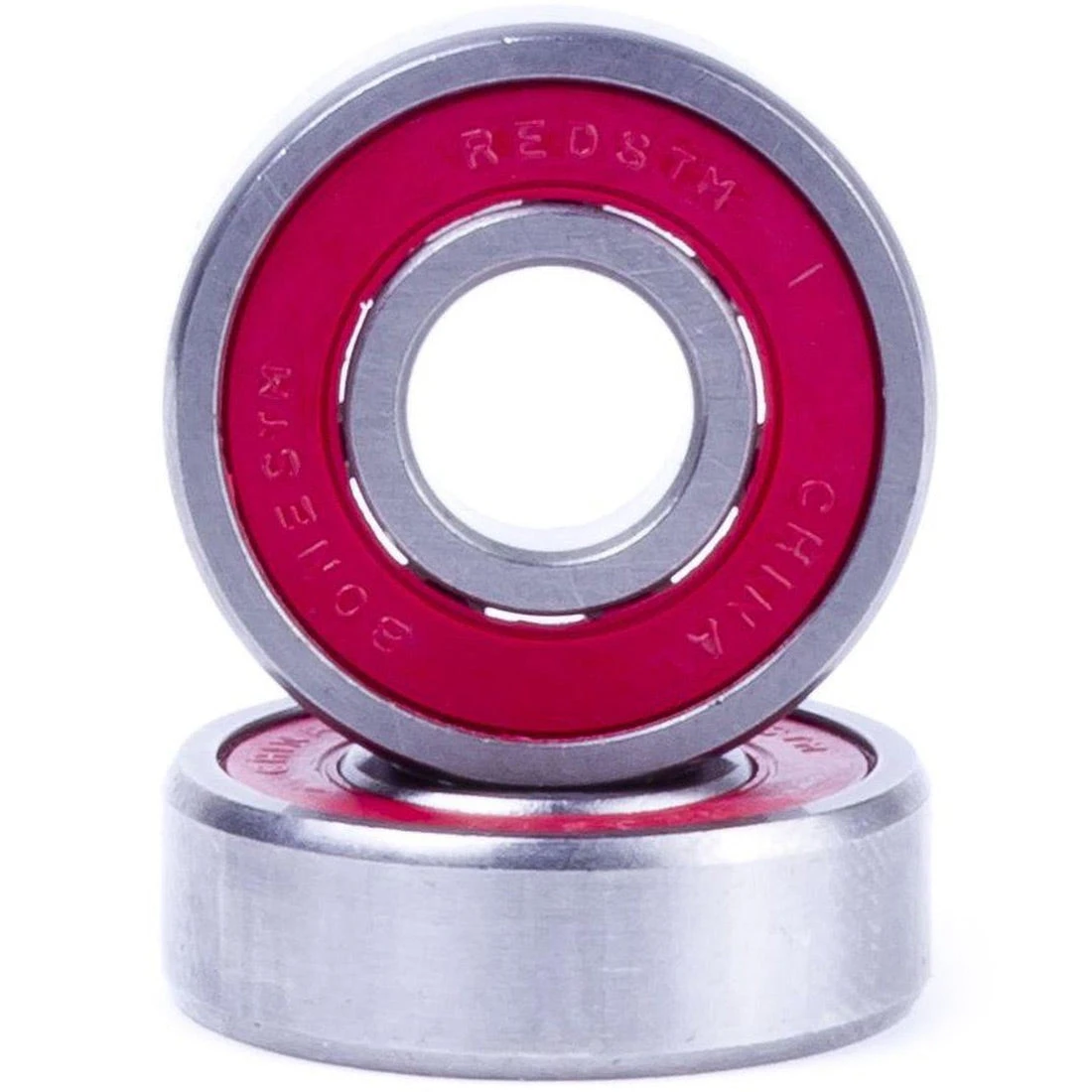 Bones Reds Skateboard Bearings - for Completes Bones Reds Skateboard Bearings - For Completes -Sports Ski Shop bones reds skateboard bearings 1 1