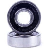 Bones Super Reds Bearings - Black