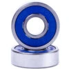 Bones Super Swiss 6 Bearings - Blue -Sports Ski Shop bones super swiss 6 bearings 1