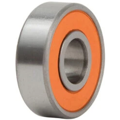 Bronson G2 Bearings - Orange -Sports Ski Shop bronson g2 skateboard bearings 3
