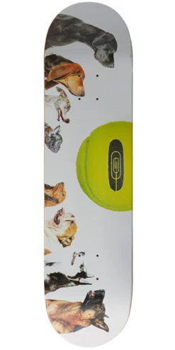CCS Life Is Ball Skateboard Deck