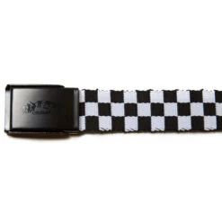 CCS Black Kickflip Buckle Belt - Checkerboard -Sports Ski Shop ccs black kickflip buckle belt checkerboard 1 10f5bf4e 3e2d 457a 9668 da8f1f635374
