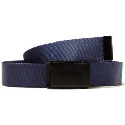 CCS Black Kickflip Buckle Belt - Navy