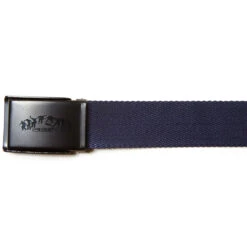 CCS Black Kickflip Buckle Belt - Navy -Sports Ski Shop ccs black kickflip buckle belt navy 1 975a82c0 c511 448f a261 4356718fc7a0