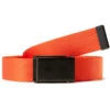 CCS Black Kickflip Buckle Belt - Orange -Sports Ski Shop ccs black kickflip buckle belt orange 1