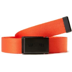 CCS Black Kickflip Buckle Belt - Orange