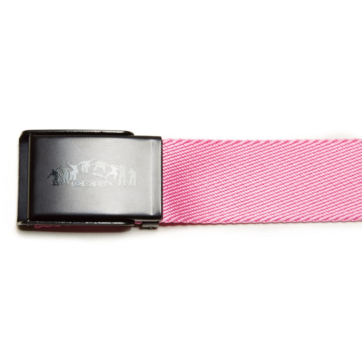 CCS Black Kickflip Buckle Belt - Pink CCS Black Kickflip Buckle Belt - Pink -Sports Ski Shop ccs black kickflip buckle belt pink 3