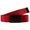 CCS Black Kickflip Buckle Belt - Red 1 CCS Black Kickflip Buckle Belt - Red -Sports Ski Shop ccs black kickflip buckle belt red 1