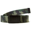 CCS Black Logo Buckle Belt - Camo -Sports Ski Shop ccs black logo buckle belt camo 1
