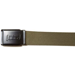 CCS Black Logo Buckle Belt - Olive 4 CCS Black Logo Buckle Belt - Olive -Sports Ski Shop ccs black logo buckle belt olive 1 1abdaeb2 f839 4a96 bf0f 57274c8c7e43