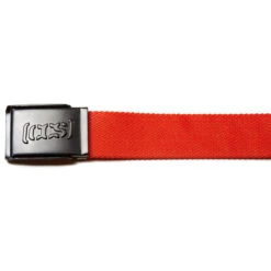 CCS Black Logo Buckle Belt - Orange -Sports Ski Shop ccs black logo buckle belt orange 1 57b64ab7 2813 42a7 9d05 3d9f74d03c0b