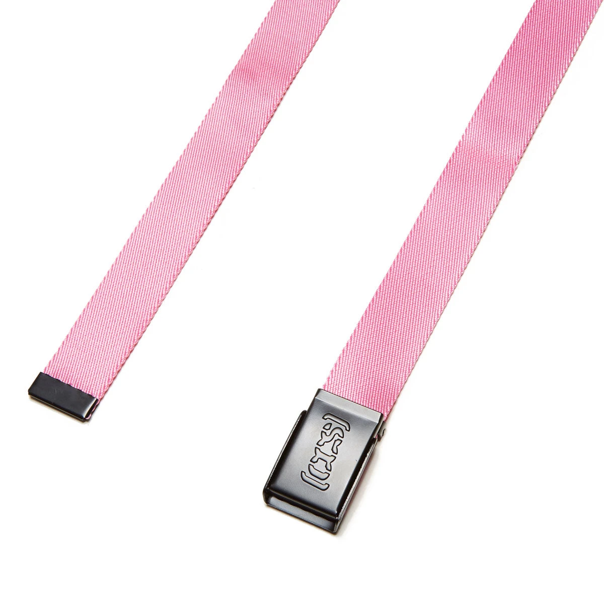 CCS Black Logo Buckle Belt - Pink CCS Black Logo Buckle Belt - Pink -Sports Ski Shop ccs black logo buckle belt pink 2