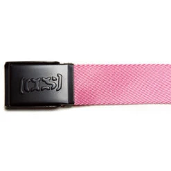 CCS Black Logo Buckle Belt - Pink 4 CCS Black Logo Buckle Belt - Pink -Sports Ski Shop ccs black logo buckle belt pink 3