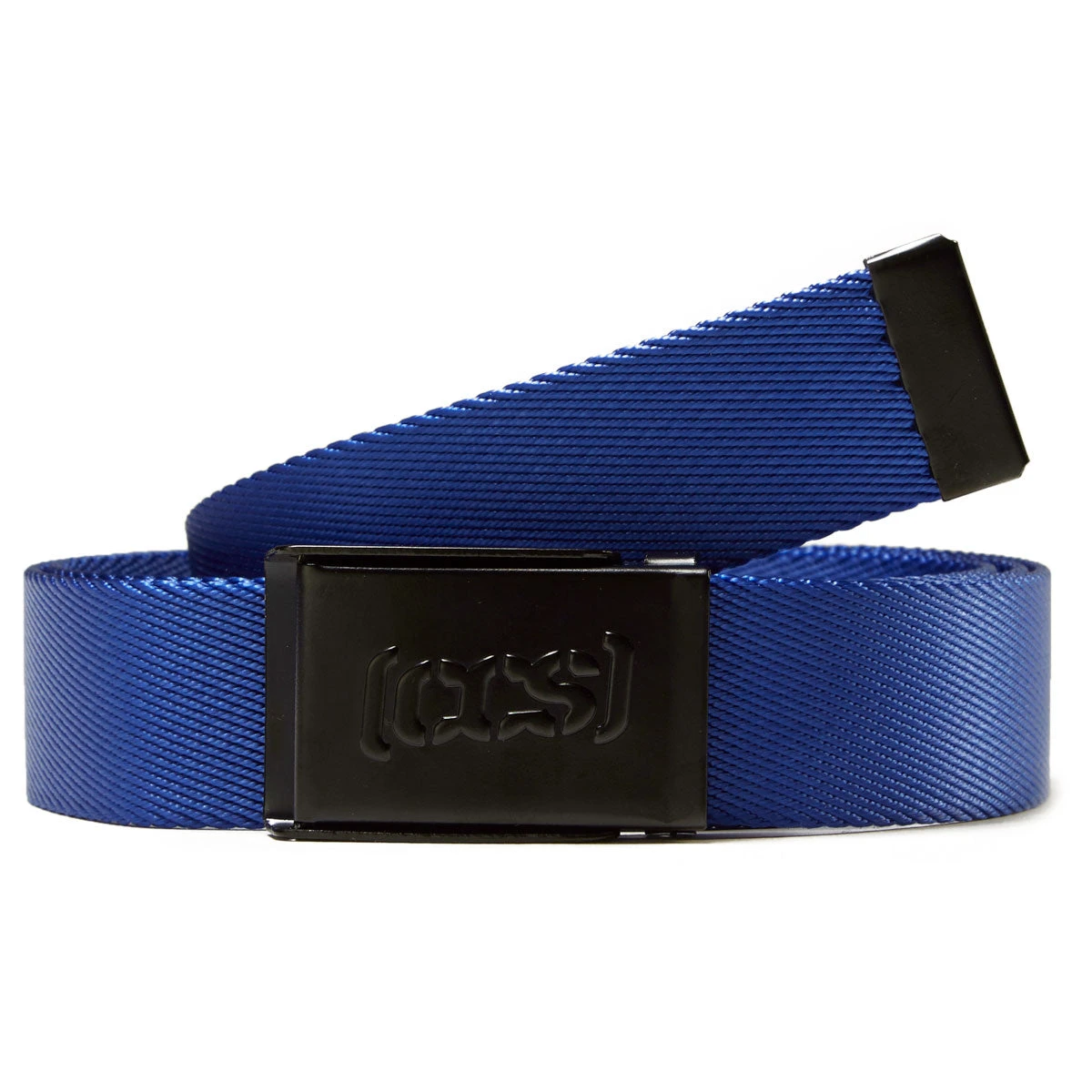 CCS Black Logo Buckle Belt - Royal Blue CCS Black Logo Buckle Belt - Royal Blue -Sports Ski Shop ccs black logo buckle belt royal blue 1