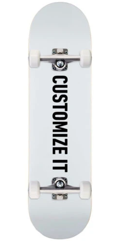 CCS Custom Skateboard Complete