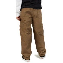 CCS Easy Ripstop Cargo Pants - Brown 5 CCS Easy Ripstop Cargo Pants - Brown -Sports Ski Shop ccs easy ripstop cargo pants brown 4
