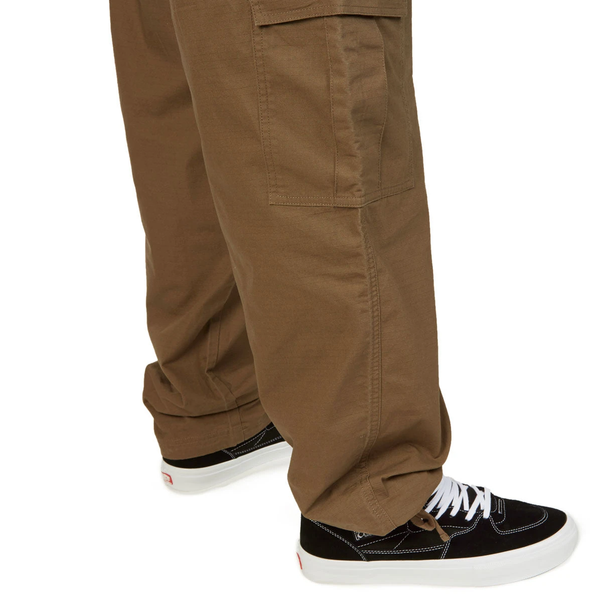 CCS Easy Ripstop Cargo Pants - Brown CCS Easy Ripstop Cargo Pants - Brown -Sports Ski Shop ccs easy ripstop cargo pants brown 5