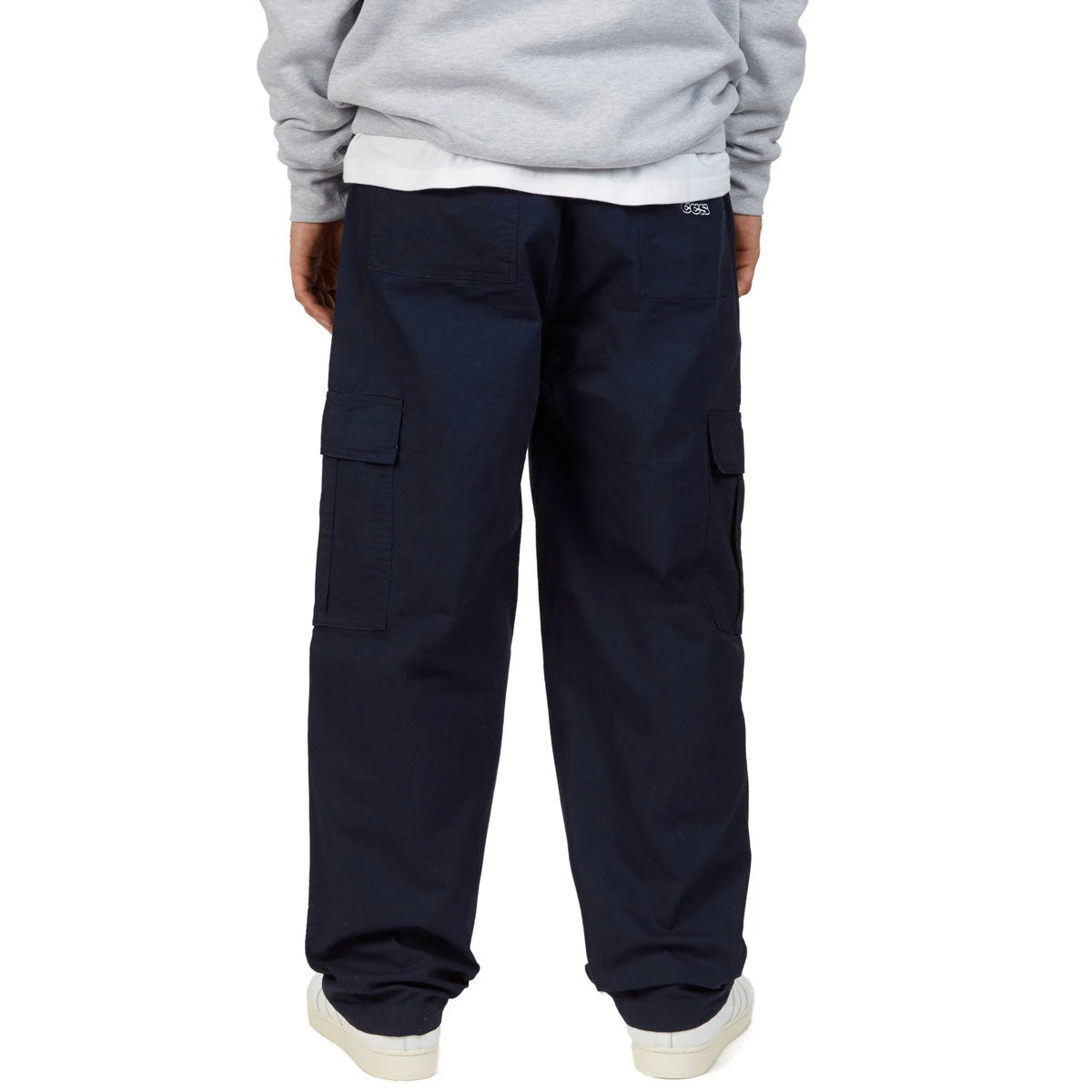 CCS Easy Ripstop Cargo Pants - Navy CCS Easy Ripstop Cargo Pants - Navy -Sports Ski Shop ccs easy ripstop cargo pants navy 3
