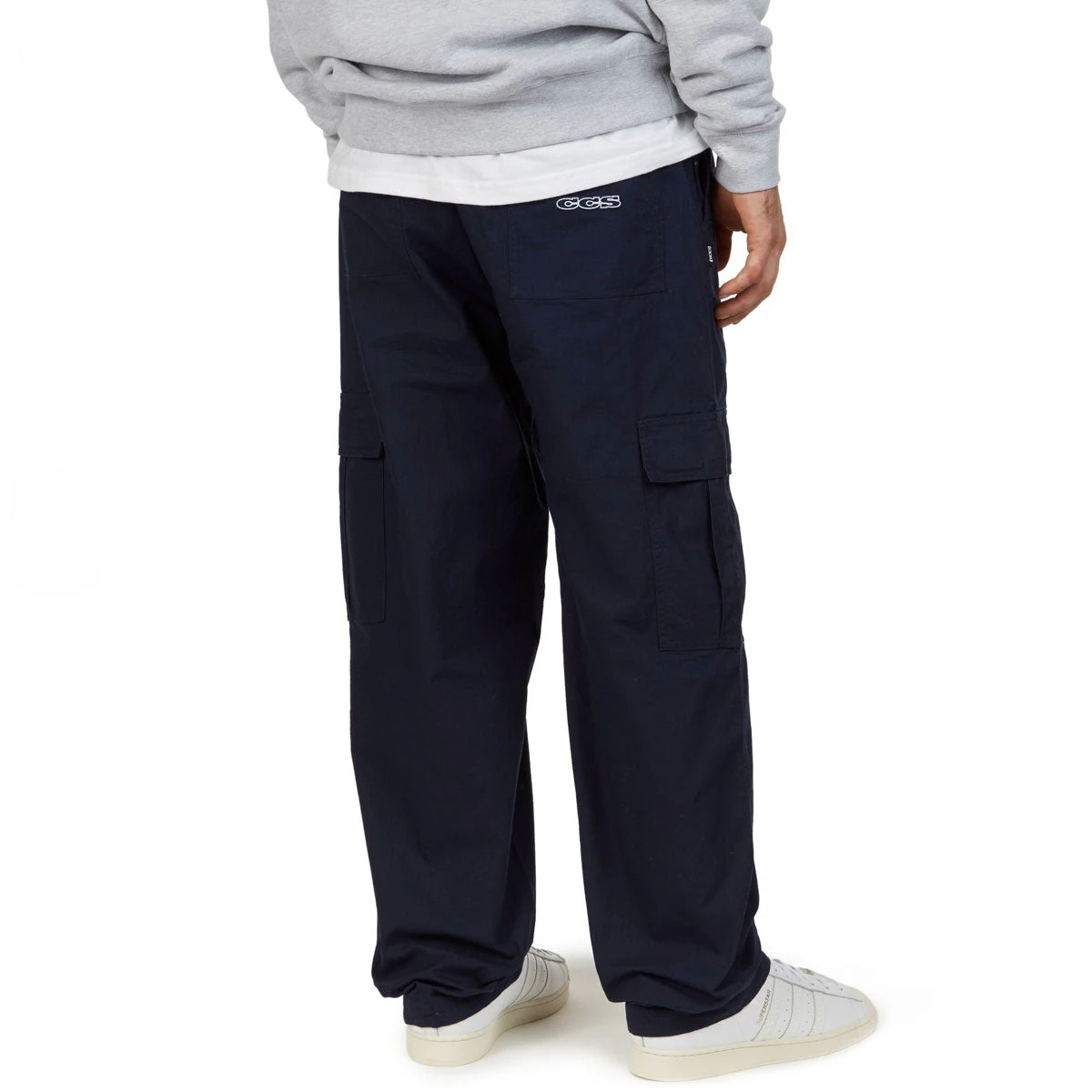 CCS Easy Ripstop Cargo Pants - Navy CCS Easy Ripstop Cargo Pants - Navy -Sports Ski Shop ccs easy ripstop cargo pants navy 4