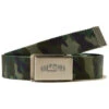 CCS Silver Kickflip Buckle Belt - Camo -Sports Ski Shop ccs silver kickflip buckle belt camo 1