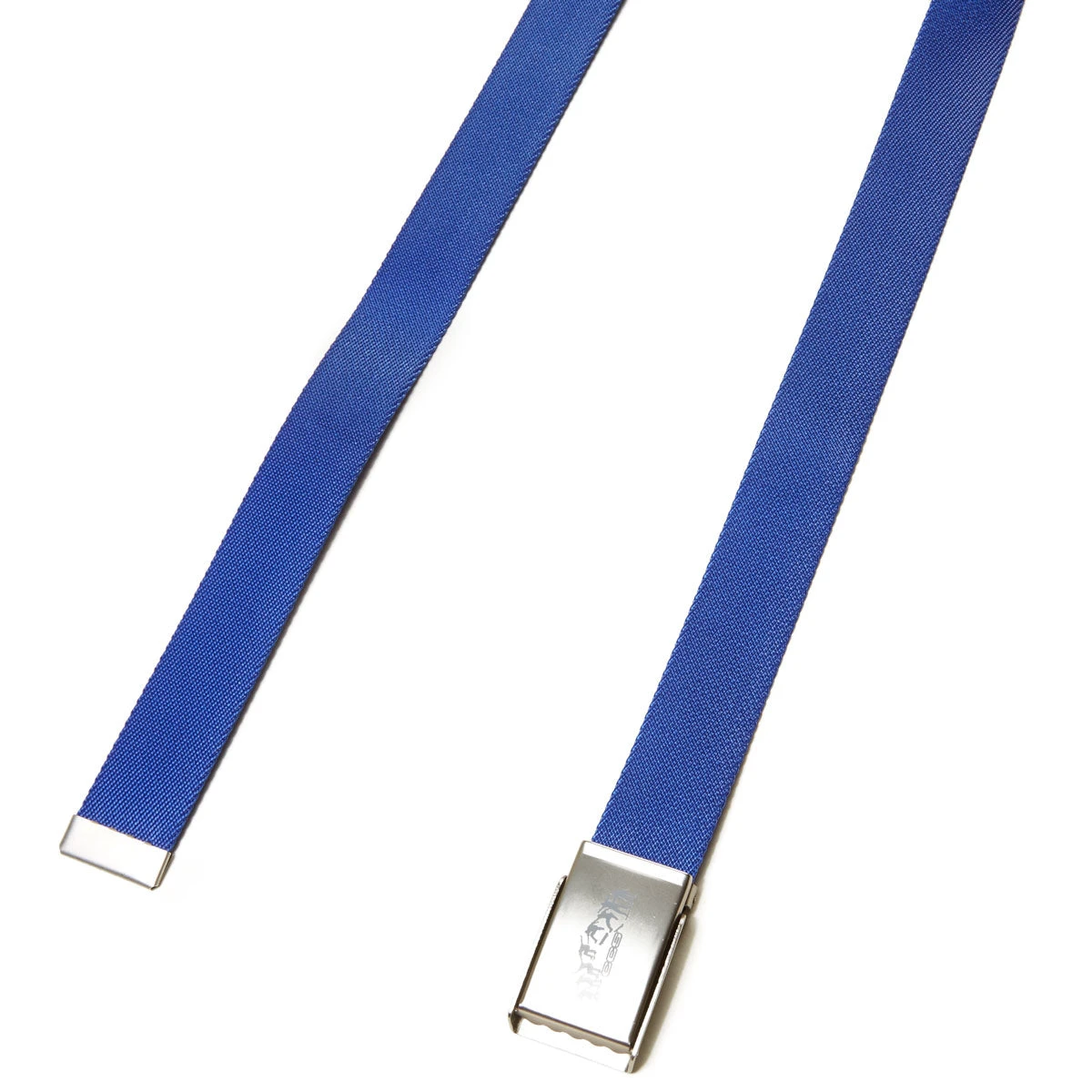 CCS Silver Kickflip Buckle Belt - Royal Blue CCS Silver Kickflip Buckle Belt - Royal Blue -Sports Ski Shop ccs silver kickflip buckle belt royal blue 2