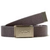 CCS Silver Logo Buckle Belt - Polka Dot -Sports Ski Shop ccs silver logo buckle belt polka dot 1