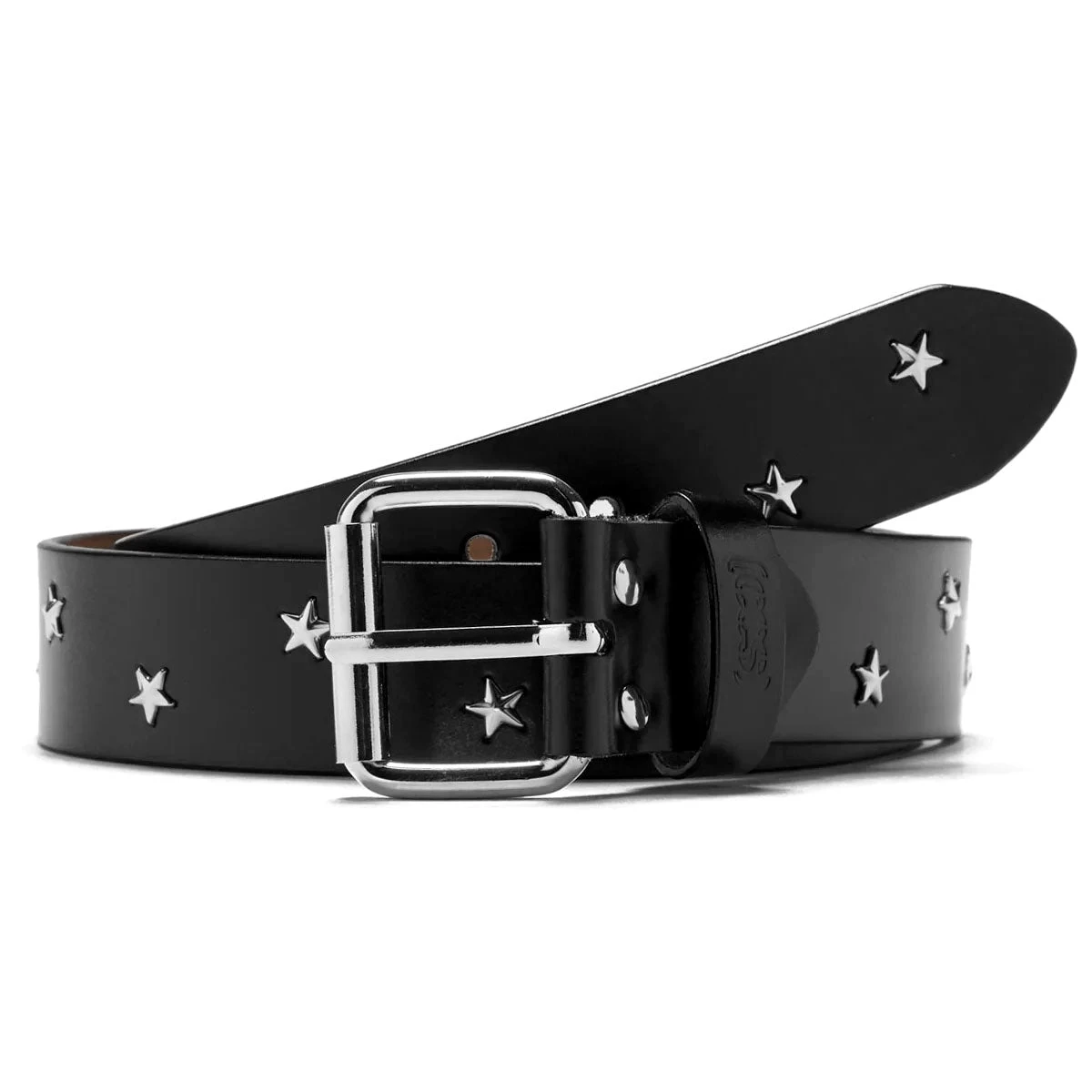 CCS Star Studded Leather Belt - Black CCS Star Studded Leather Belt - Black -Sports Ski Shop ccs stars belt 1