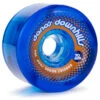 Dano's Downhills Longboard Wheels 70mm - 78a Blue 1 Dano's Downhills Longboard Wheels 70mm - 78a Blue -Sports Ski Shop danos downhills longboard wheels 70mm 78a blue 1