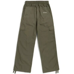 CCS Easy Ripstop Cargo Pants - Green 7 CCS Easy Ripstop Cargo Pants - Green -Sports Ski Shop green cargos back