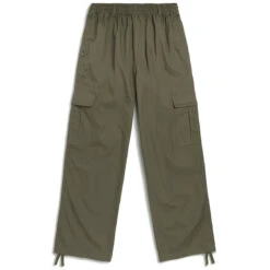 CCS Easy Ripstop Cargo Pants - Green 6 CCS Easy Ripstop Cargo Pants - Green -Sports Ski Shop green cargos front
