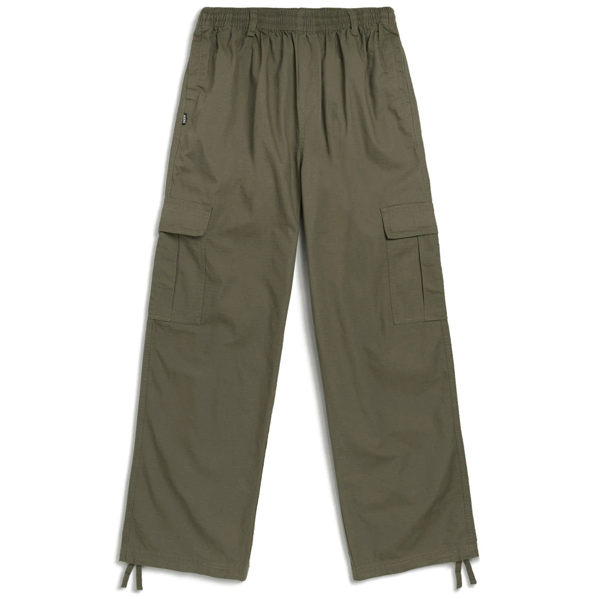 CCS Easy Ripstop Cargo Pants - Green CCS Easy Ripstop Cargo Pants - Green -Sports Ski Shop green cargos front